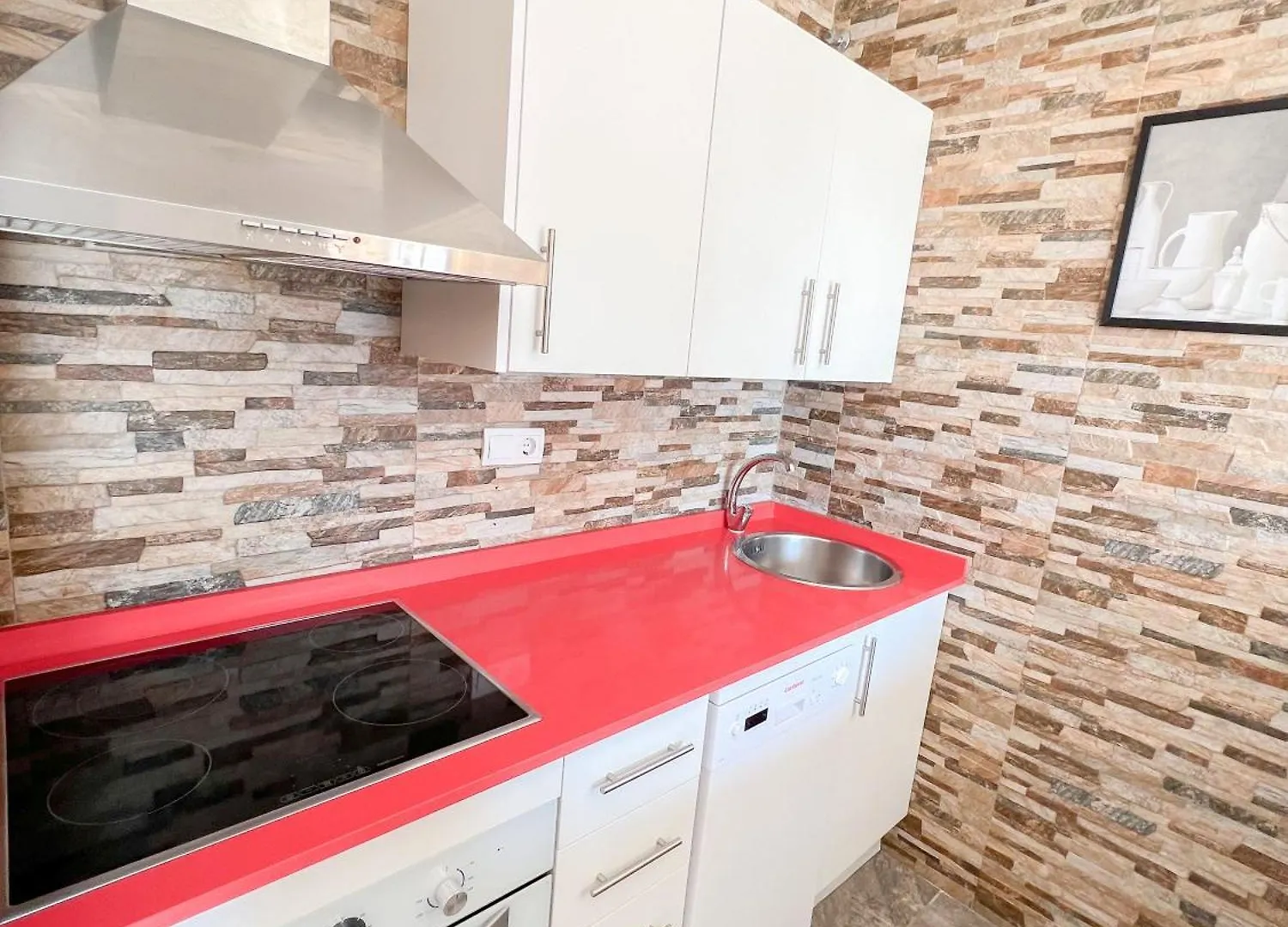Cozy & Sunny Carihuela Park Appartement Torremolinos