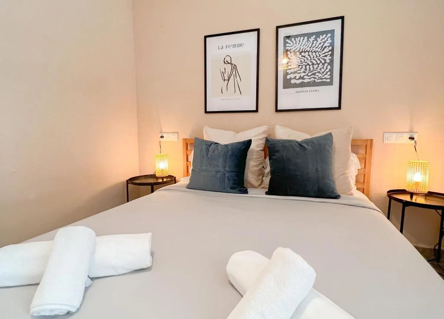 Cozy & Sunny Carihuela Park Apartment Torremolinos 0*,  Spain